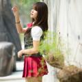 Sun Hui Tong   A Day as Student Girl - 021