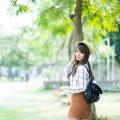 Sun Hui Tong   A Day as Student Girl - 035