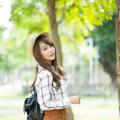 Sun Hui Tong   A Day as Student Girl - 039