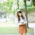 Sun Hui Tong   A Day as Student Girl - 048