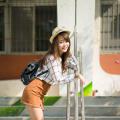 Sun Hui Tong   A Day as Student Girl - 071