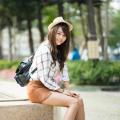 Sun Hui Tong   A Day as Student Girl - 094