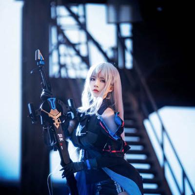 Cherry Neko｜Anh Đào Miêu - Arknights - Skadi 12
