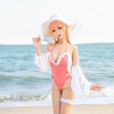 Momoko｜ Quỳ Quỳ - Azur Lane - Richelieu (Fleuron Of The Waves) 02