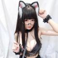 Mật Trấp Miêu Cừu - Glasses Cat Girl 15