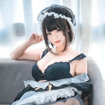 Mật Trấp Miêu Cừu - Hầu gái váy trong suốt 20