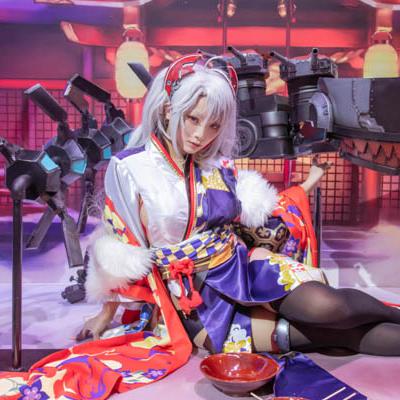 Natsume｜ Táo Cao - Azur Lane - Prinz Eugen (Hyakka Ryouran) 056