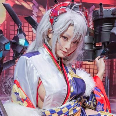 Natsume｜ Táo Cao - Azur Lane - Prinz Eugen (Hyakka Ryouran) 059