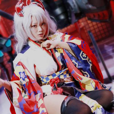 Natsume｜ Táo Cao - Azur Lane - Prinz Eugen (Hyakka Ryouran) 065