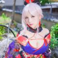 Natsumi｜ Hạ Mỹ Tương - Fate-Grand Order - Miyamoto Musashi (Saber) 01