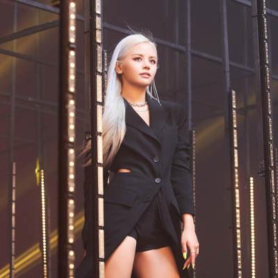 CLC - 1st Single Album Title Song “HELICOPTER” MV Shooting 018