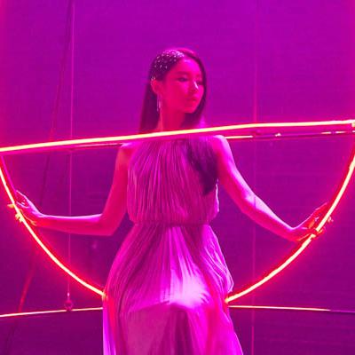 CLC - 1st Single Album Title Song “HELICOPTER” MV Shooting 089