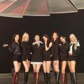 CLC - 1st Single Album Title Song “HELICOPTER” MV Shooting 105