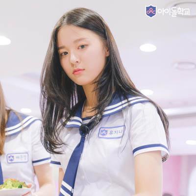 Fromis 9 - Mnet 'Idol School' 028