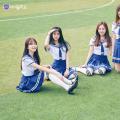 Fromis 9 - Mnet 'Idol School' 175