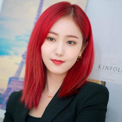 GFRIEND - 9th Mini Album “回：Song of the Sirens” Promotion 13