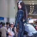 Han Yu Ri｜한유리 - Busan International Motor Show - 007
