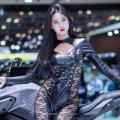 Han Yu Ri｜한유리 - Busan International Motor Show - 104