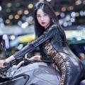 Han Yu Ri｜한유리 - Busan International Motor Show - 112