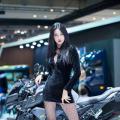 Han Yu Ri｜한유리 - Busan International Motor Show - 149