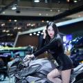 Han Yu Ri｜한유리 - Busan International Motor Show - 158