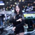 Han Yu Ri｜한유리 - Busan International Motor Show - 162