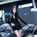 Han Yu Ri｜한유리 - Busan International Motor Show - 167