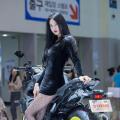 Han Yu Ri｜한유리 - Busan International Motor Show - 173