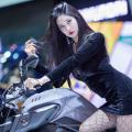 Han Yu Ri｜한유리 - Busan International Motor Show - 183