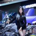 Han Yu Ri｜한유리 - Busan International Motor Show - 192