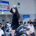 Han Yu Ri｜한유리 - Busan International Motor Show - 200