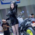Han Yu Ri｜한유리 - Busan International Motor Show - 205