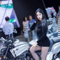 Han Yu Ri｜한유리 - Busan International Motor Show - 208