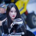 Han Yu Ri｜한유리 - Busan International Motor Show - 216