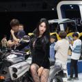 Han Yu Ri｜한유리 - Busan International Motor Show - 234