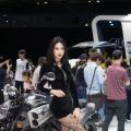 Han Yu Ri｜한유리 - Busan International Motor Show - 235