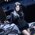 Han Yu Ri｜한유리 - Busan International Motor Show - 259