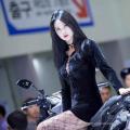 Han Yu Ri｜한유리 - Busan International Motor Show - 273