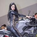 Han Yu Ri｜한유리 - Busan International Motor Show - 365