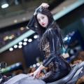 Han Yu Ri｜한유리 - Busan International Motor Show - 384