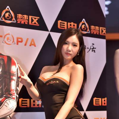 Kim Ji Hee｜김지희 G-STAR 2016 - 41