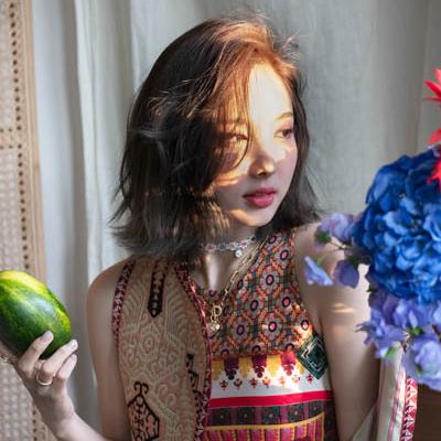 TWICE - 9th Mini Album “MORE &amp; MORE” Jacket Shooting 10