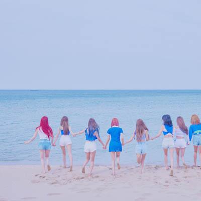 WJSN - Special Album “For the Summer” 090