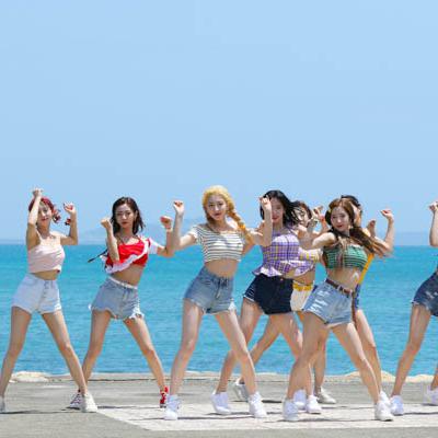 WJSN - Special Album “For the Summer” 179