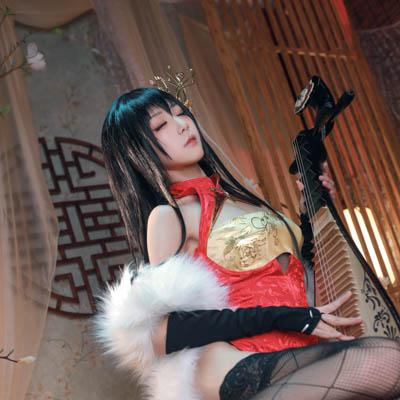 Aqua｜ Thủy Miểu - Azur Lane - Taihou (Phoenix'S Spring Song) 15