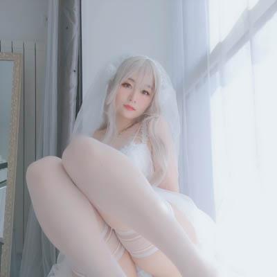 Baiyin81｜ Bạch Ngân 81 - Cô Dâu Hoa Trắng 067