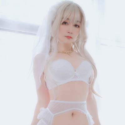 Baiyin81｜ Bạch Ngân 81 - Cô Dâu Hoa Trắng 117