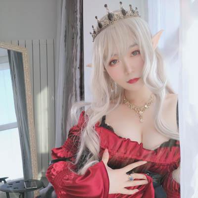 Baiyin81｜ Bạch Ngân 81 - Hấp Huyết Quỷ Hoàng Gia 12