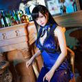 Hoshilily｜ Tinh Chi Trì Trì - Final Fantasy VII Remake - Tifa Lockhart (Mature Dress) 01