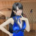 Hoshilily｜ Tinh Chi Trì Trì - Final Fantasy VII Remake - Tifa Lockhart (Mature Dress) 32